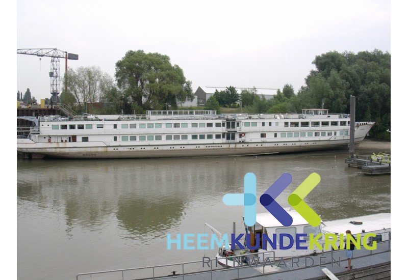 2003 18-08 Tolkamer Scheepswerf de Hoop -Rijn Kant Coll. HKR (10)